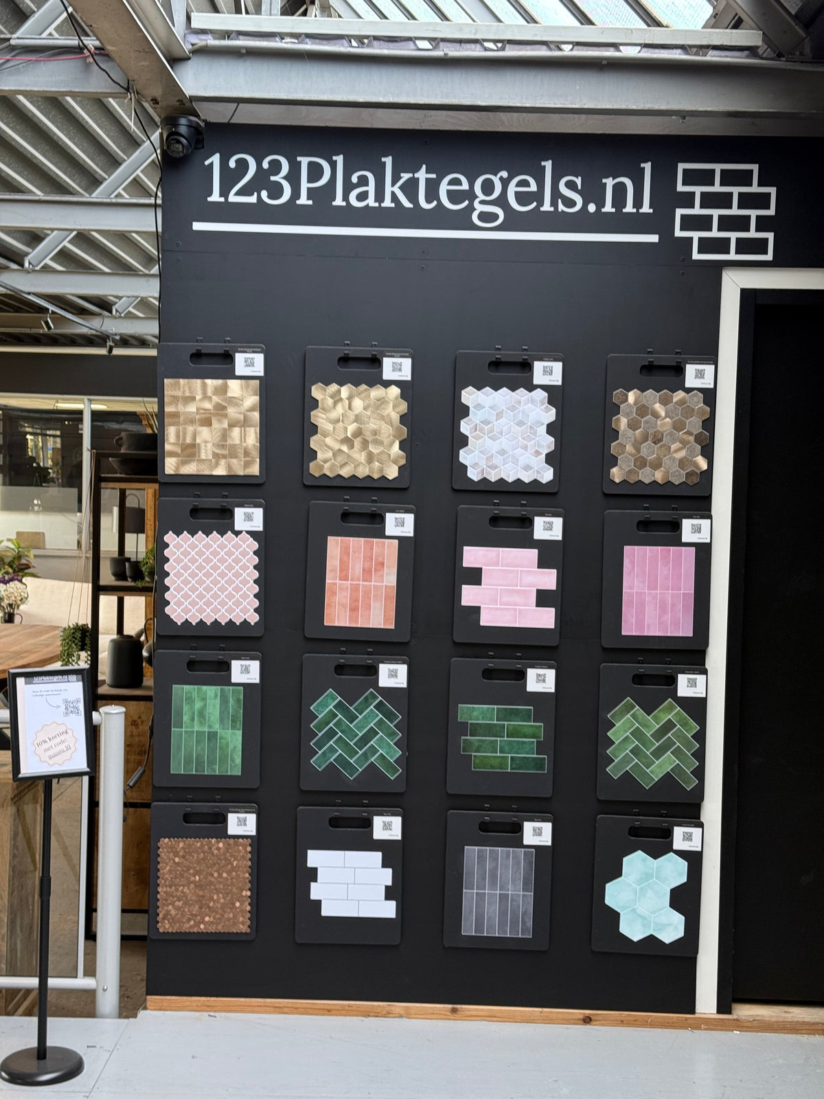 Showroom in Emmeloord