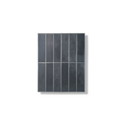 Plaktegel Black mist langwerpig 1mm