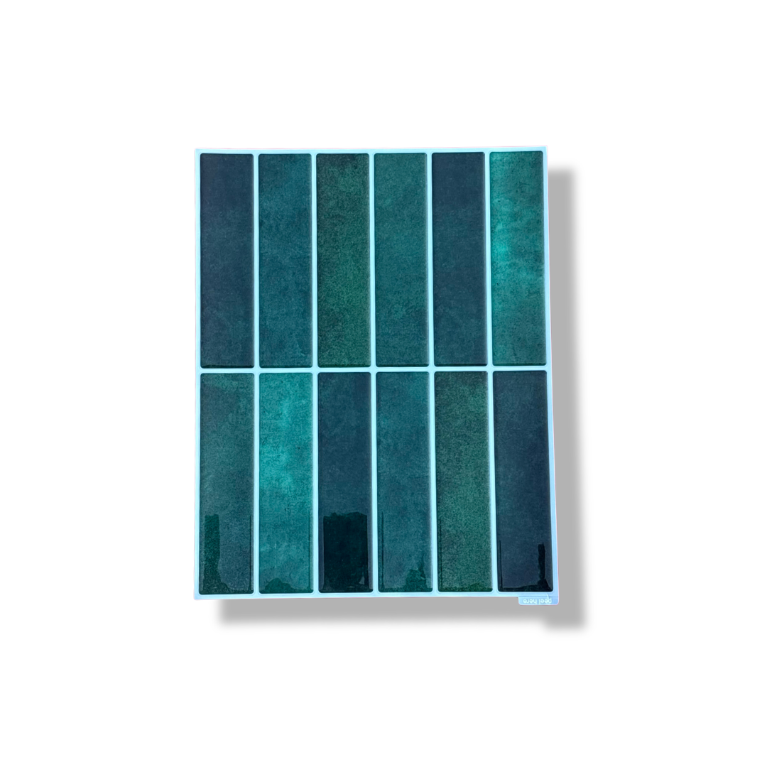 Plaktegel Evergreen elegance langwerpig 1mm