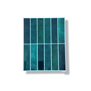 Plaktegel Evergreen elegance langwerpig 1mm