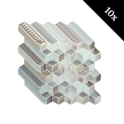 Plaktegel cubique vision 2.3mm