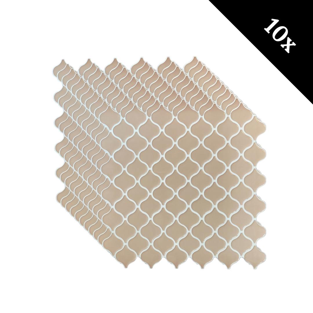 Plaktegel arabian drops 2.3mm