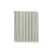 Adhesive tile Rose glow chevron 1mm