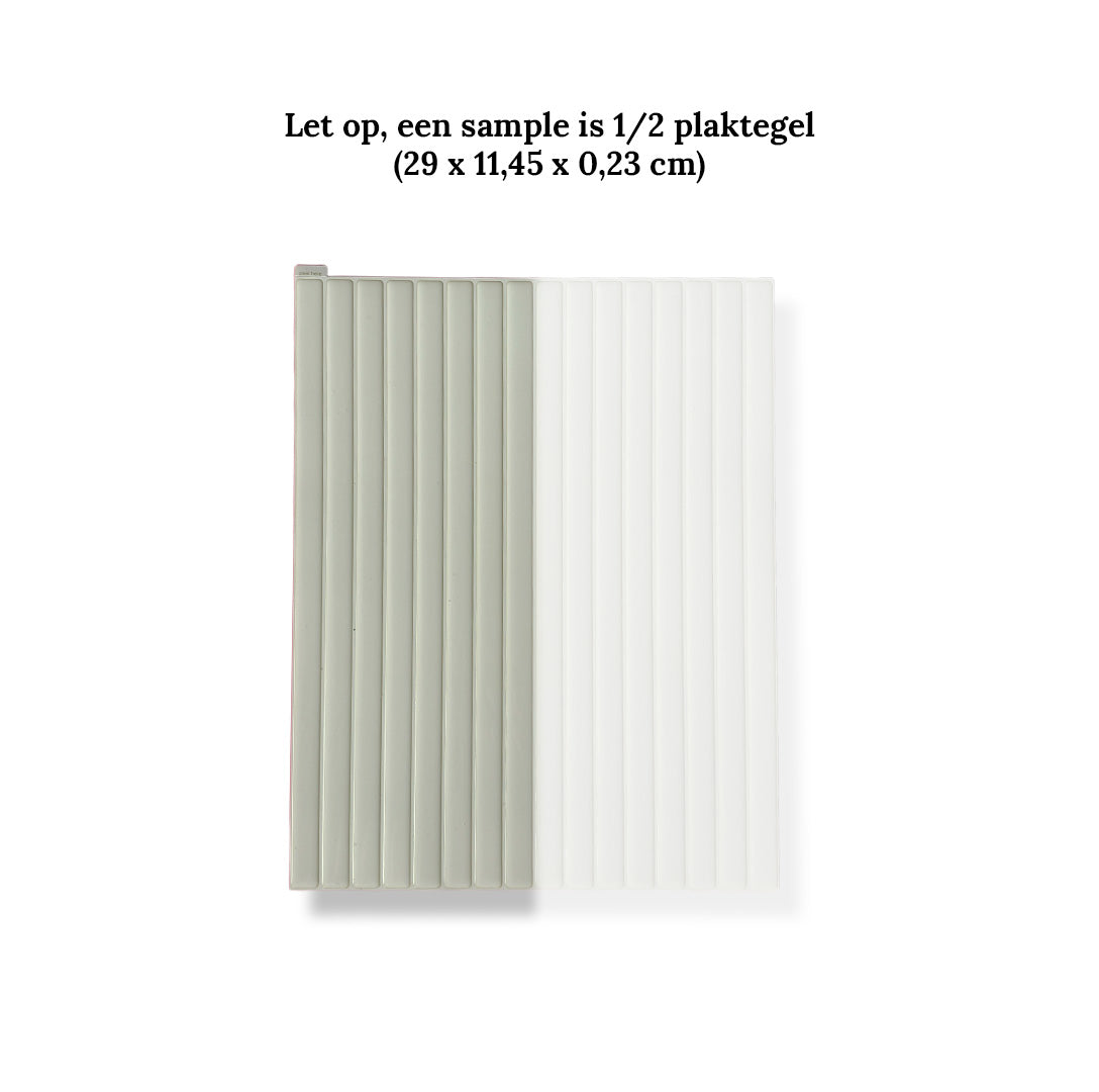 Adhesive tile Rose glow chevron 1mm
