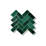 Plaktegel Evergreen elegance visgraat 2.3mm