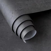Zelfklevend behang - Beton look dark grey wash