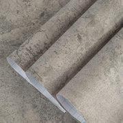 Self-adhesive wallpaper - Concrete look grey wash