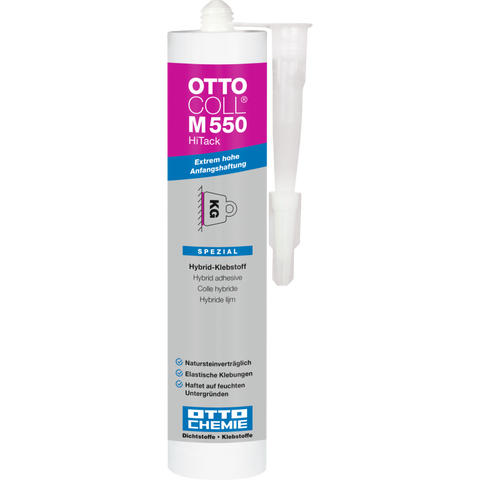 OTTO COLL M550 hightackt montage kit
